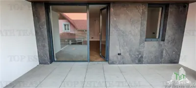 Studio 44sqm, Premium Finishes, All Utilities, Pool, Secured Complex, Padurea Baneasa - foto 9
