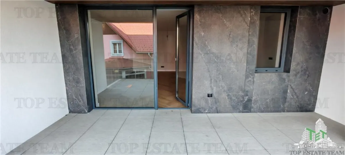 Studio 44sqm, Premium Finishes, All Utilities, Pool, Secured Complex, Padurea Baneasa - foto 9