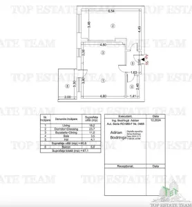 2-Bedroom Apartment, Premium Finishes, 67.1 sqm, All Utilities, Pool, Secured Residential Complex, Padurea Baneasa - foto 3