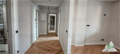 2-Bedroom Apartment, Premium Finishes, 67.1 sqm, All Utilities, Pool, Secured Residential Complex, Padurea Baneasa - foto 5