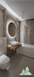 3-Bedroom Apartment, Premium Finishes, 108 sqm, Padurea Baneasa - foto 24