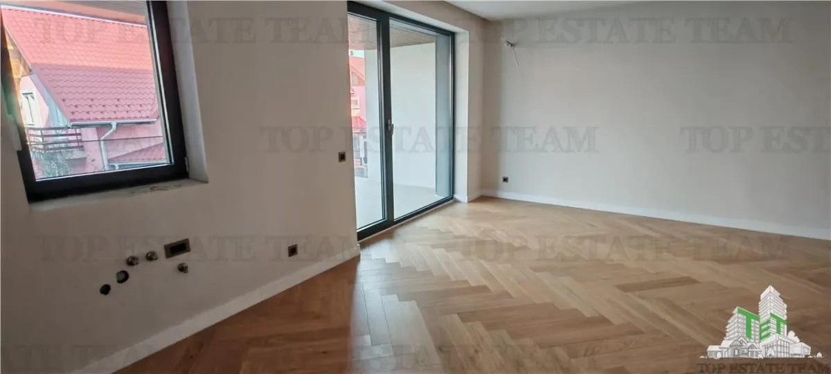 4-Bedroom Apartment, Premium Finishes, 160m², 2 Bathrooms, Padurea Baneasa - foto 12