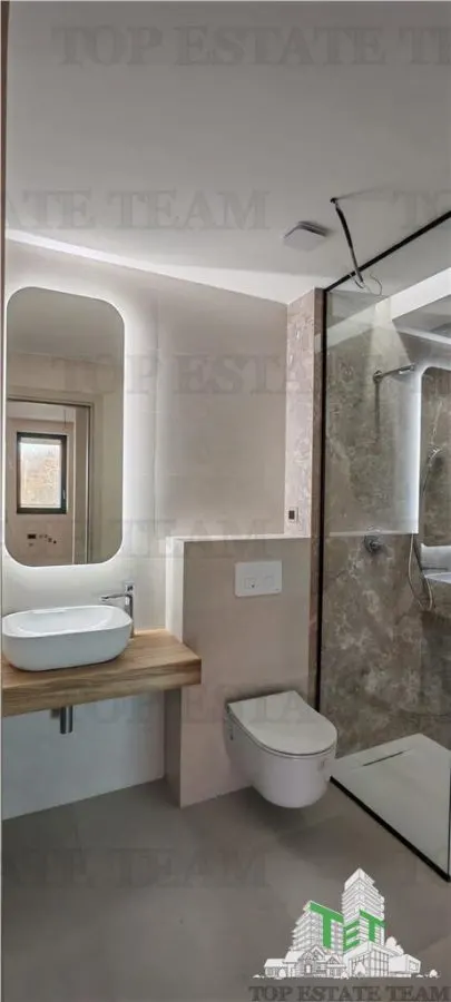 4-Bedroom Apartment, Premium Finishes, 160m², 2 Bathrooms, Padurea Baneasa - foto 19