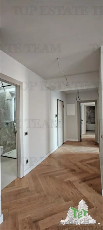 4-Bedroom Apartment, Premium Finishes, 160m², 2 Bathrooms, Padurea Baneasa - foto 20