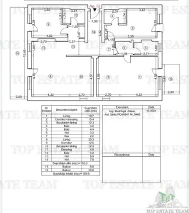 4-Bedroom Apartment, Premium Finishes, 160m², 2 Bathrooms, Padurea Baneasa - foto 5