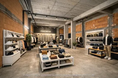 Commercial Space for Sale – 251 sqm – Dacia, Eminescu, Stefan cel Mare – Near Obor Metro - foto 2