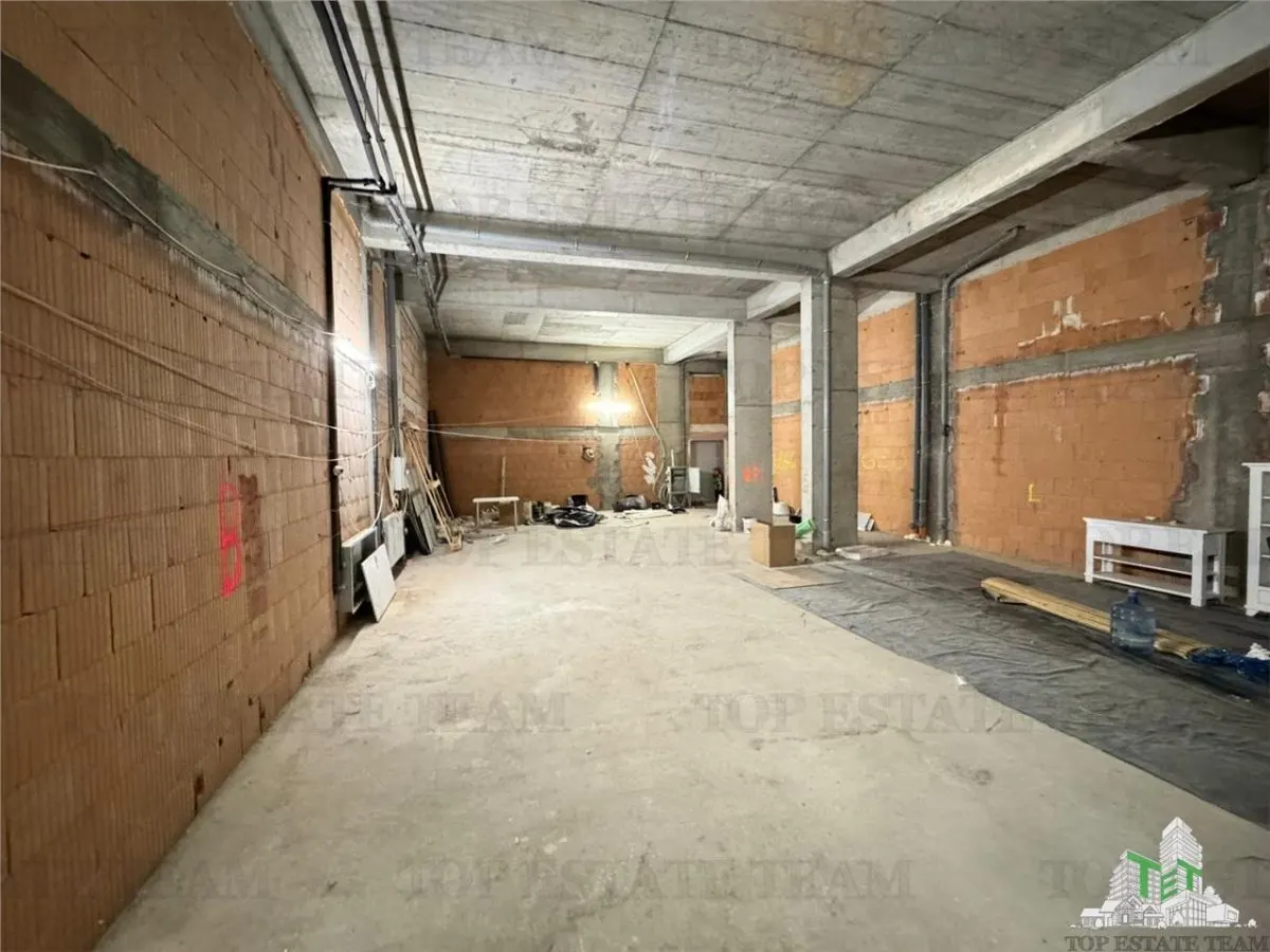 Commercial Space for Sale – 251 sqm – Dacia, Eminescu, Stefan cel Mare – Near Obor Metro - foto 3