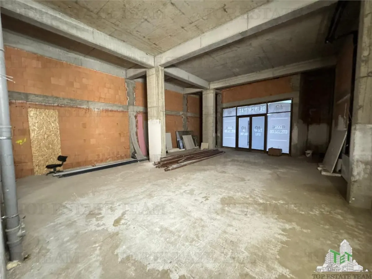 Commercial Space for Sale – 251 sqm – Dacia, Eminescu, Stefan cel Mare – Near Obor Metro - foto 5