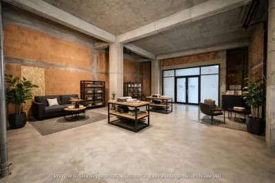 Commercial Space for Sale – 251 sqm – Dacia, Eminescu, Stefan cel Mare – Near Obor Metro - foto 6