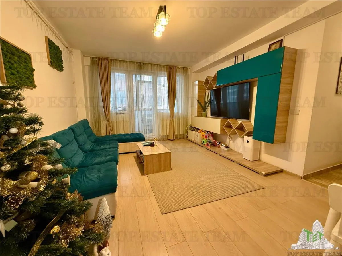 Modern 3-Bedroom Apartment | 78 sqm Total Area - foto 1