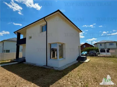 Detached Villa P+1+Loft | 128 sqm | 500 sqm Garden | Ciorogarla - Ciorogarla