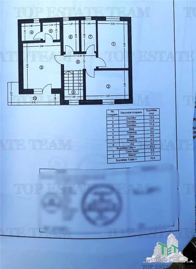 Villa Unifamiliar P+1+Buhardilla | 128 m² | 500 m² Jardín | Ciorogarla - foto 7