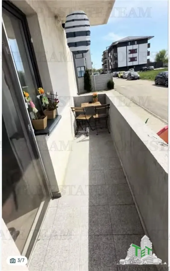 Bragadiru - Leroy Merlin: Appartement 2 Chambres, Neuf, Meublé, 2 Places Parking - foto 8