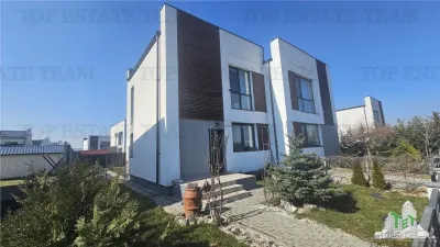 Charming 3-Bedroom House – 20 Minutes from Bucharest - Bucuresti