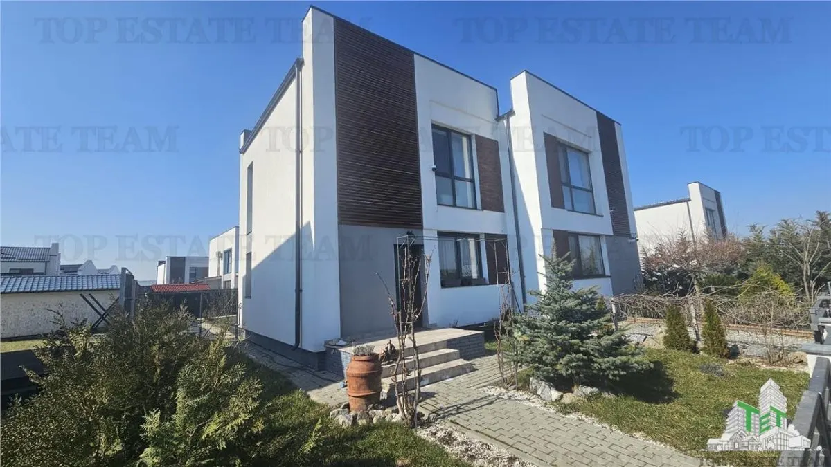 Casa Encantadora de 3 Dormitorios – A 20 Minutos de Bucarest - foto 1