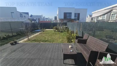 Casa Encantadora de 3 Dormitorios – A 20 Minutos de Bucarest - foto 3
