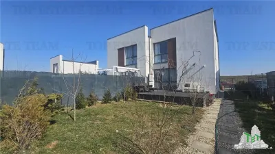 Casa Encantadora de 3 Dormitorios – A 20 Minutos de Bucarest - foto 8