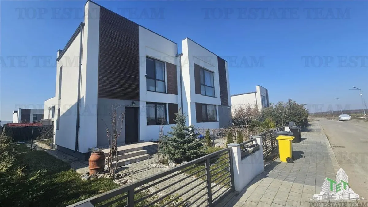 Casa Encantadora de 3 Dormitorios – A 20 Minutos de Bucarest - foto 10
