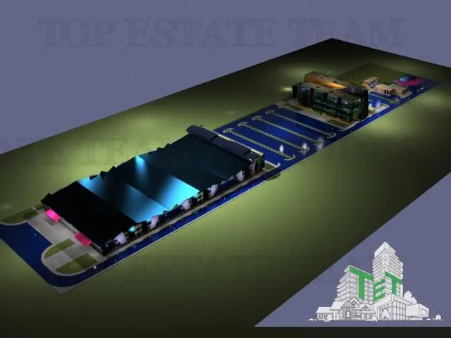 50,000 sqm Development Land, Cernica, Bucharest-Constanța Motorway - foto 2