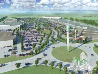 50,000 sqm Development Land, Cernica, Bucharest-Constanța Motorway - foto 5