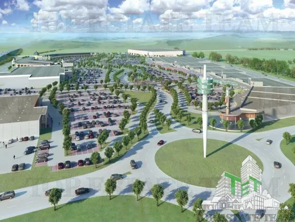 50,000 sqm Development Land, Cernica, Bucharest-Constanța Motorway - foto 5