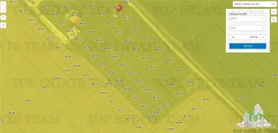 Buildable Land Vidra Ilfov-Copaceni, 1,060 sqm, Residential or Investment - Vidra