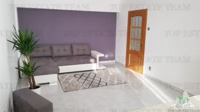 Three-Bedroom Apartment for Rent in Dorobanți, Bucharest - foto 2