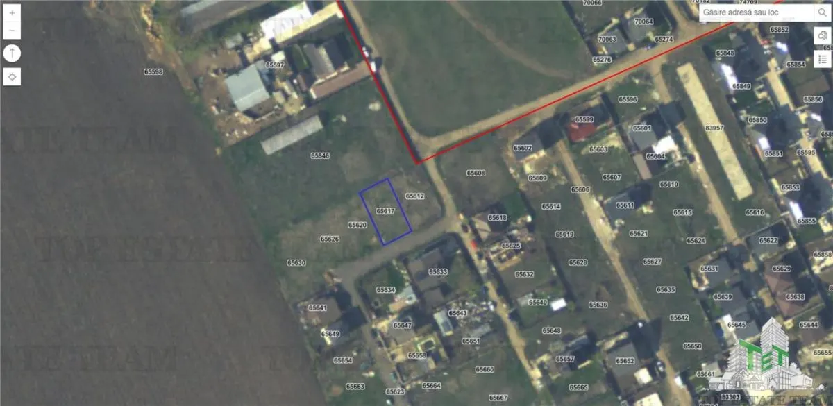 Building Land, Vidra Ilfov–Berceni, 422 sqm – Residential or Investment - foto 1