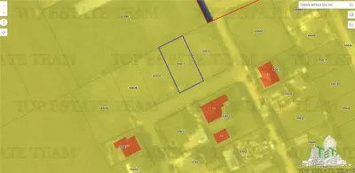 Building Land, Vidra Ilfov–Berceni, 422 sqm – Residential or Investment - foto 2