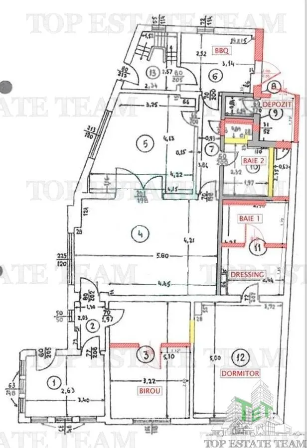 Casa de Entreguerras Renovada en Venta, Zona Dacia - foto 13
