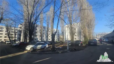 1,152 sqm Plot for P+4 Residential Building, 10 mins to Pacii Metro - Bucuresti