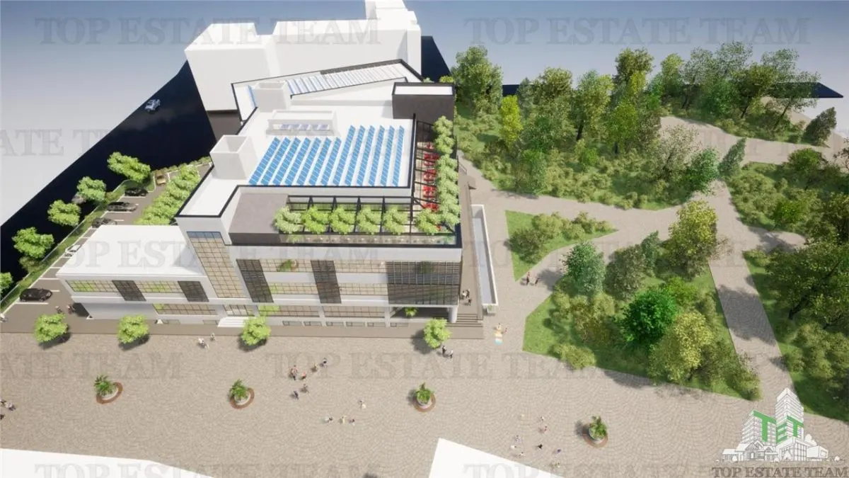 Espacio Comercial en Alquiler en Caracal, Olt - foto 3