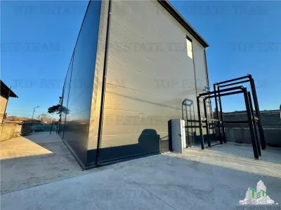 Commercial Space for Rent 340 sqm Ilfov | Showroom, Clinic, Offices - Stefanestii de Sus