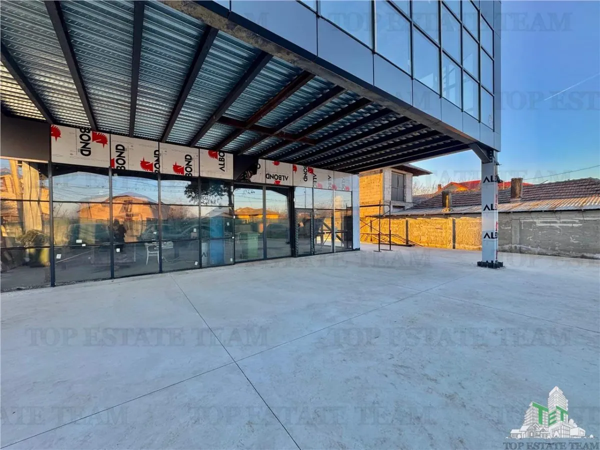 Commercial Space for Rent 340 sqm Ilfov | Showroom, Clinic, Offices - foto 2
