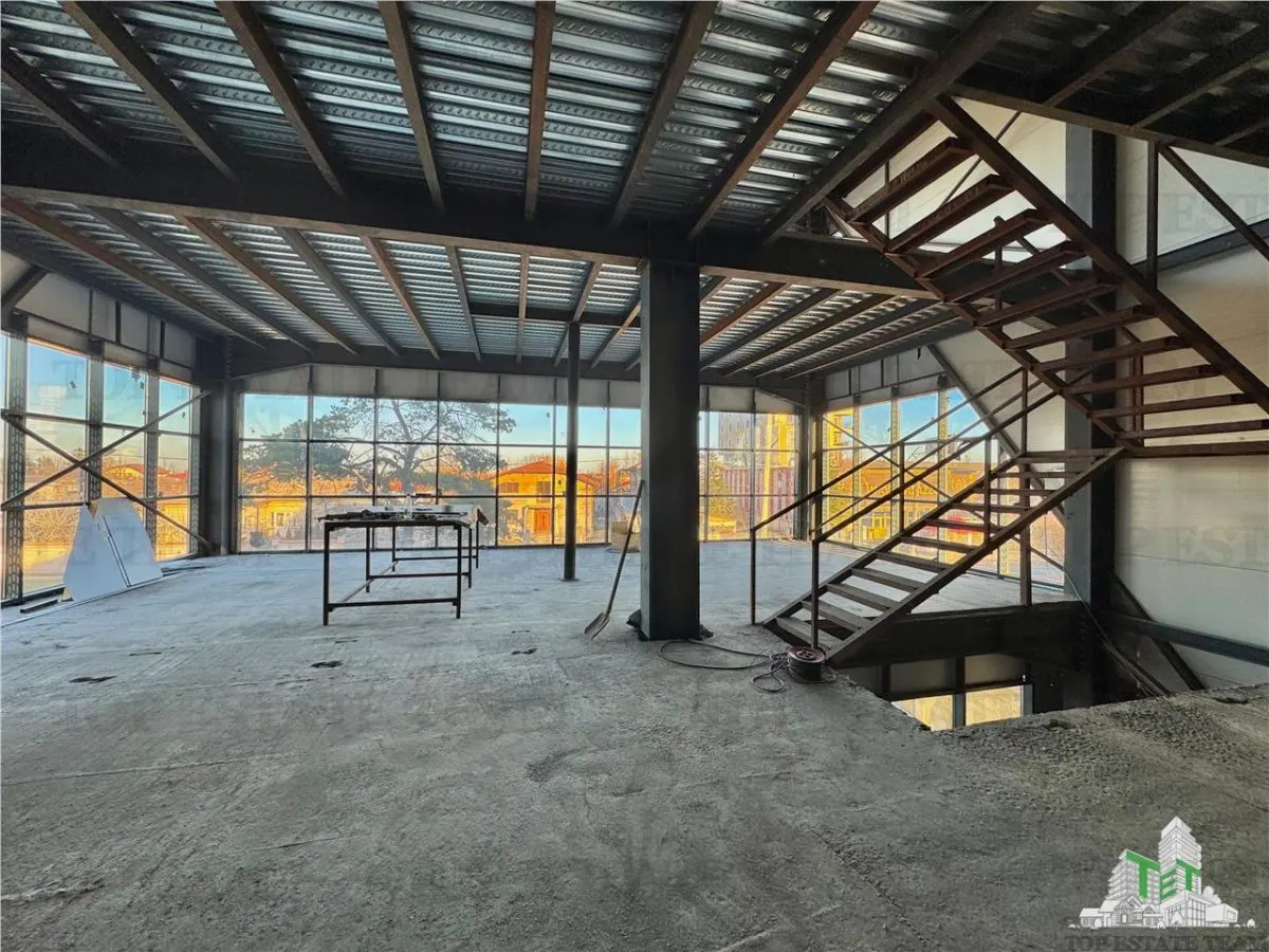 Commercial Space for Rent 340 sqm Ilfov | Showroom, Clinic, Offices - foto 4