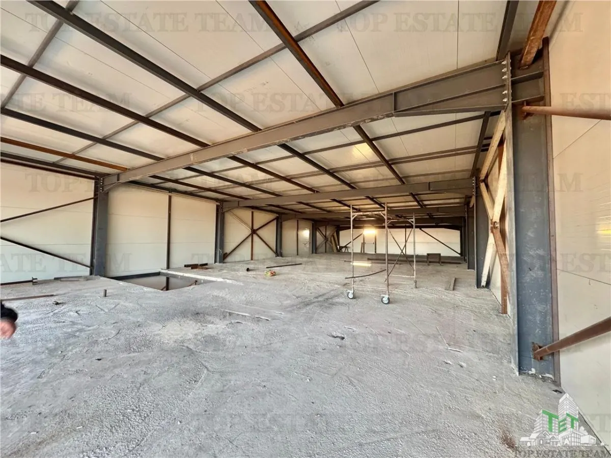 Commercial Space for Rent 340 sqm Ilfov | Showroom, Clinic, Offices - foto 6