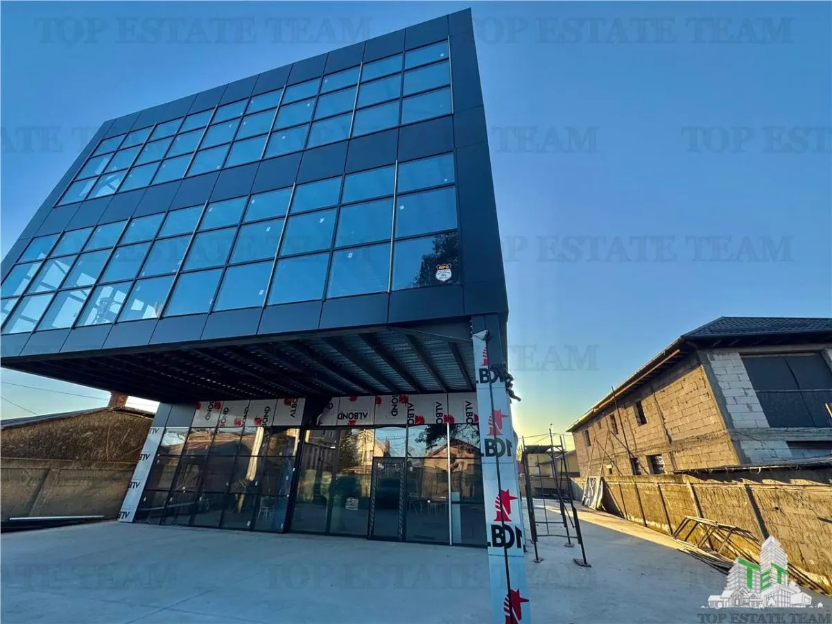 Commercial Space for Rent 340 sqm Ilfov | Showroom, Clinic, Offices - foto 7