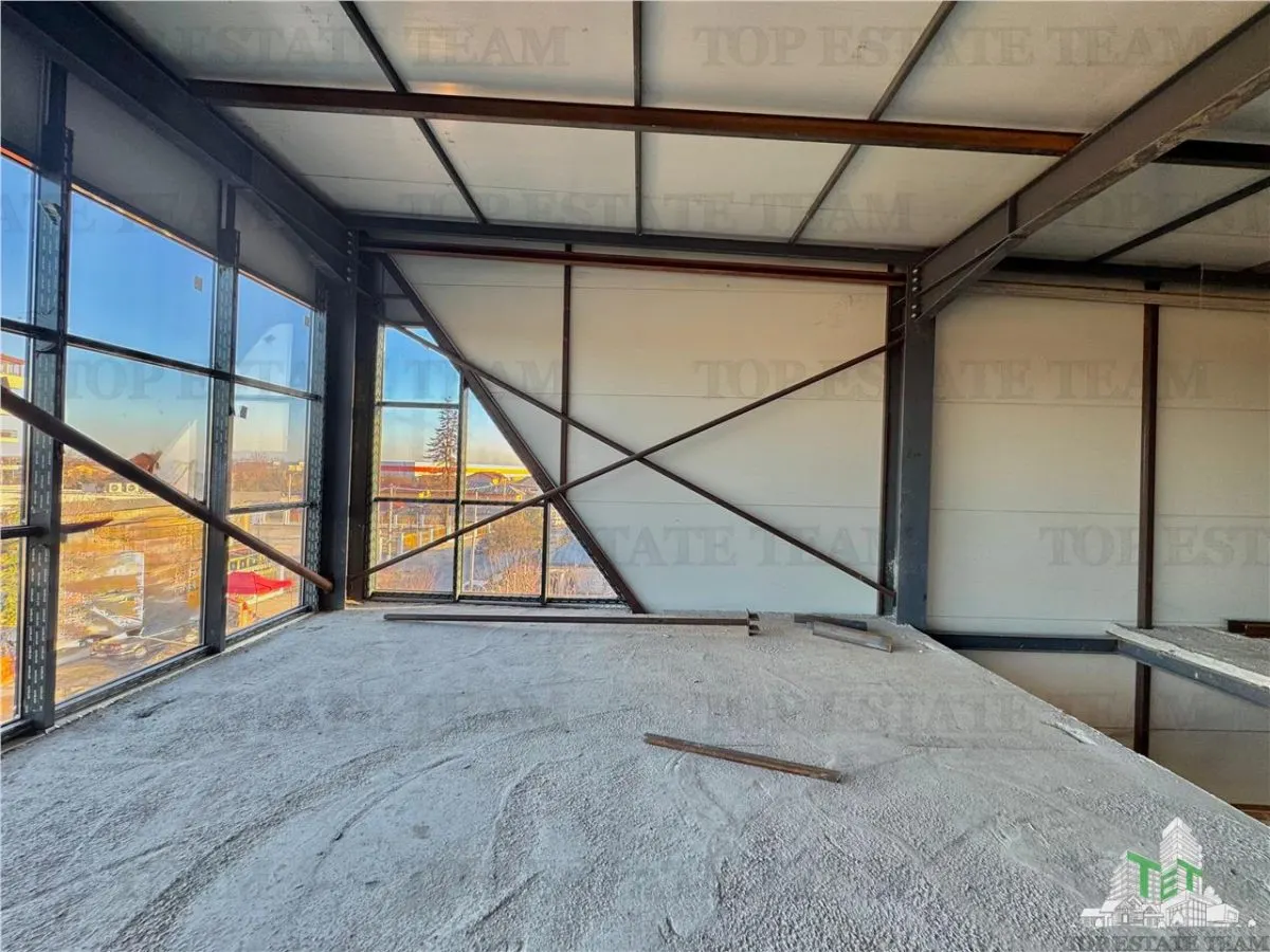 Commercial Space for Rent 340 sqm Ilfov | Showroom, Clinic, Offices - foto 10