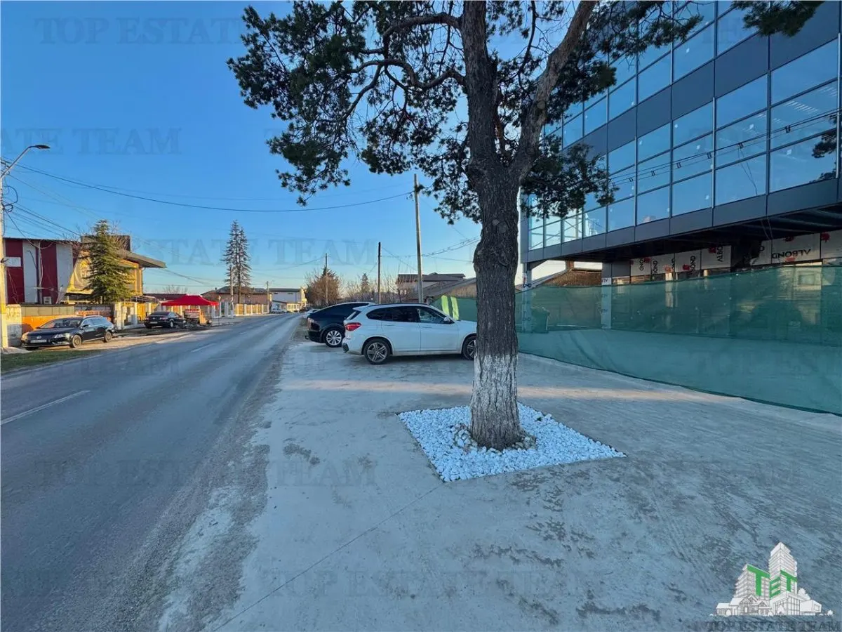 Prime Commercial Building to Let | 1,026 sqm | Prominent Frontage & Terrace | Ștefănești, Ilfov - foto 8