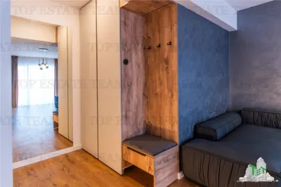 3-Bedroom Apartment, Baneasa, Bucuresti - foto 12