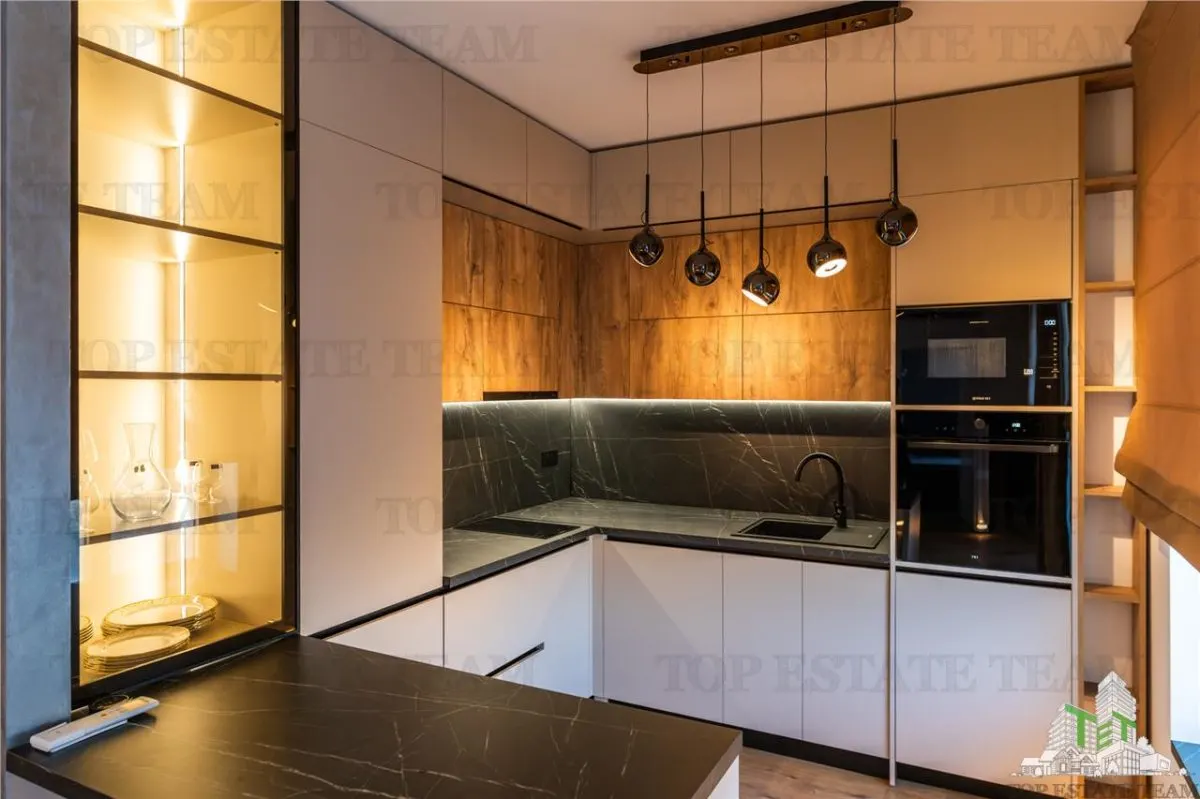 3-Bedroom Apartment, Baneasa, Bucuresti - foto 8