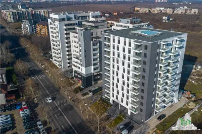 For Sale – 3-Bedroom Apartment with Terrace, Baneasa - foto 16