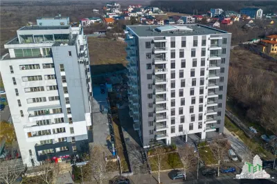For Sale – 3-Bedroom Apartment with Terrace, Baneasa - foto 19
