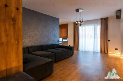 2-Bedroom Apartment, Baneasa-Sisesti, Bucuresti - foto 4