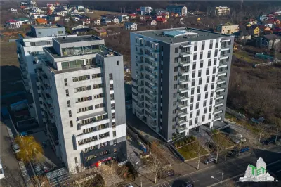 2-Bedroom Apartment, Baneasa-Sisesti, Bucuresti - foto 10