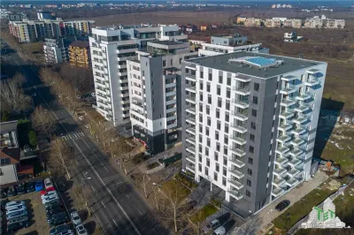 Two-Bedroom Apartment, Baneasa, Bucharest - foto 2