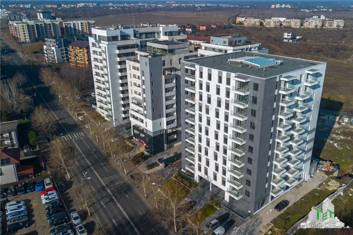 Two-Bedroom Apartment, Baneasa, Bucharest - foto 2