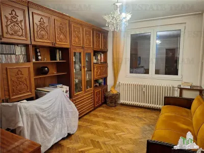 Three-Bedroom Apartment in Tei with Strategic Location Near School - Bucuresti