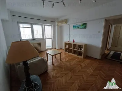 Appartement 3 Pièces à Vendre, Ion Mihalache, Vue Arrière - foto 2