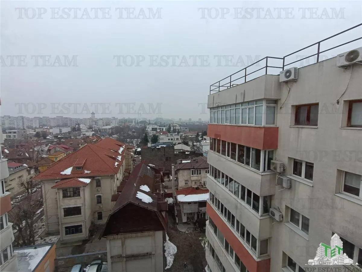 Appartement 3 Pièces à Vendre, Ion Mihalache, Vue Arrière - foto 11